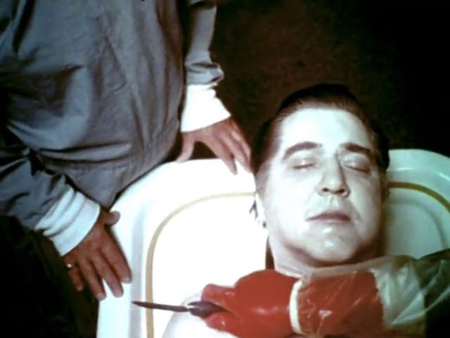 Still from Larry Yust’s "Live or Die"