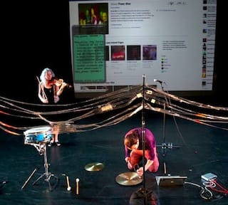 Warren Neidich (via humanresourcesla.com)