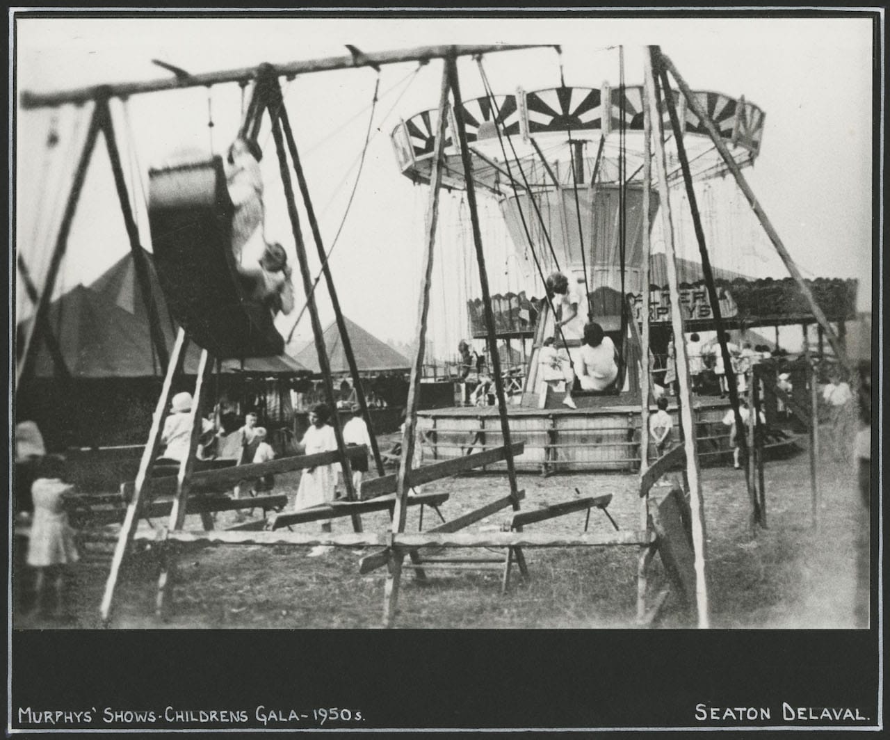 "Childrens Gala" (1950s)