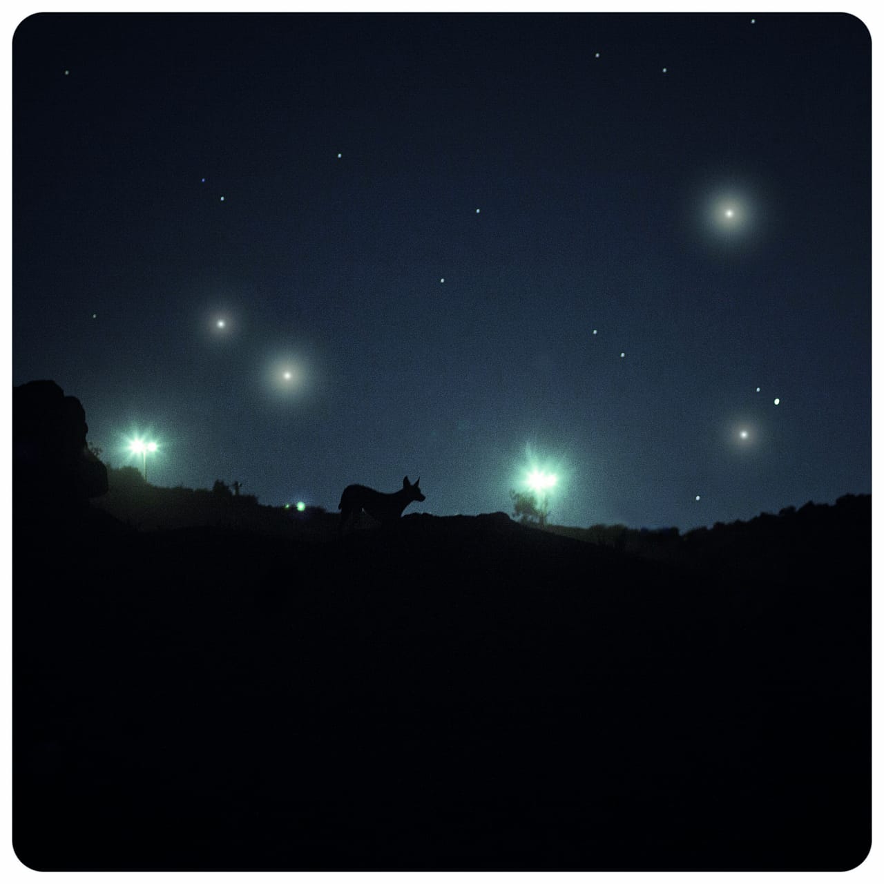 Cristina De Middel, "Bongo" from "The Afronauts" (2011)