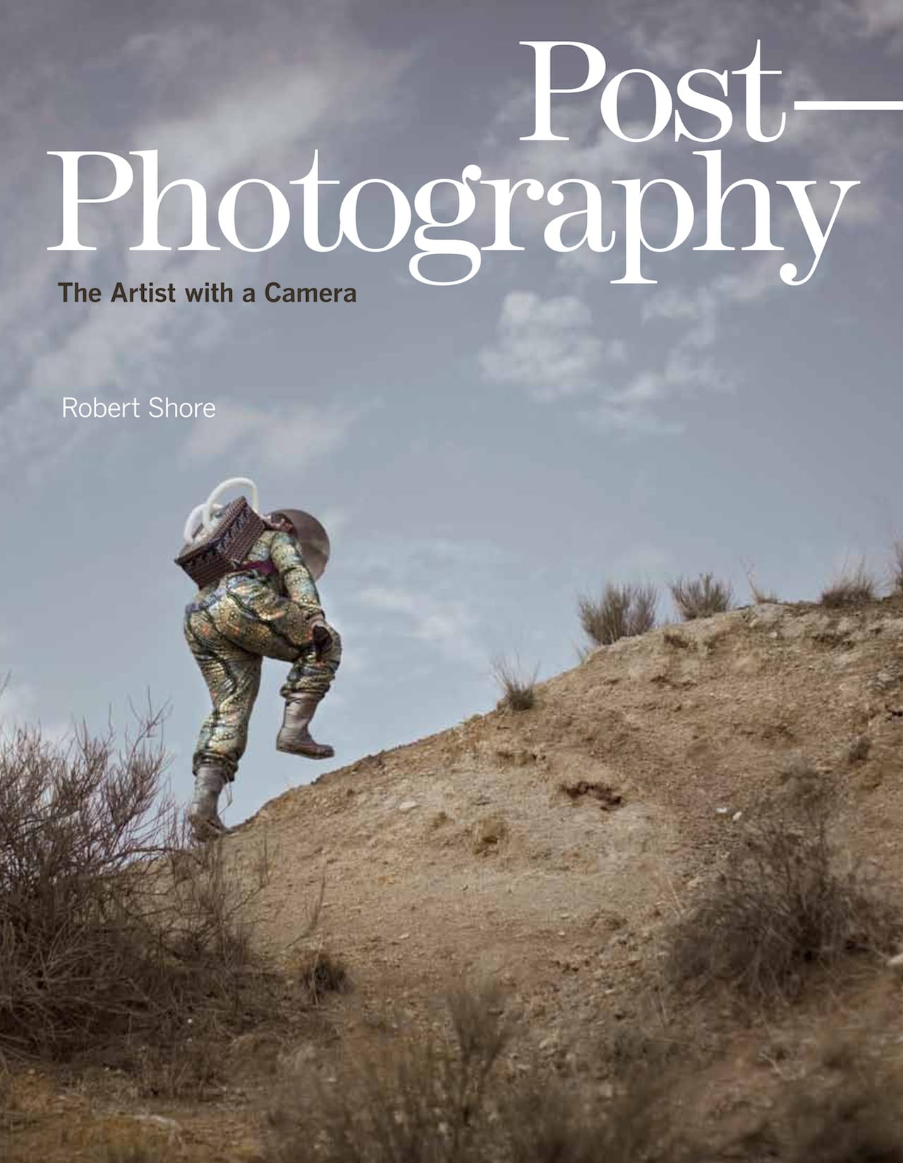 Cover of "Post-Photography: The Artist with a Camera" (courtesy Laurence King Publishing)