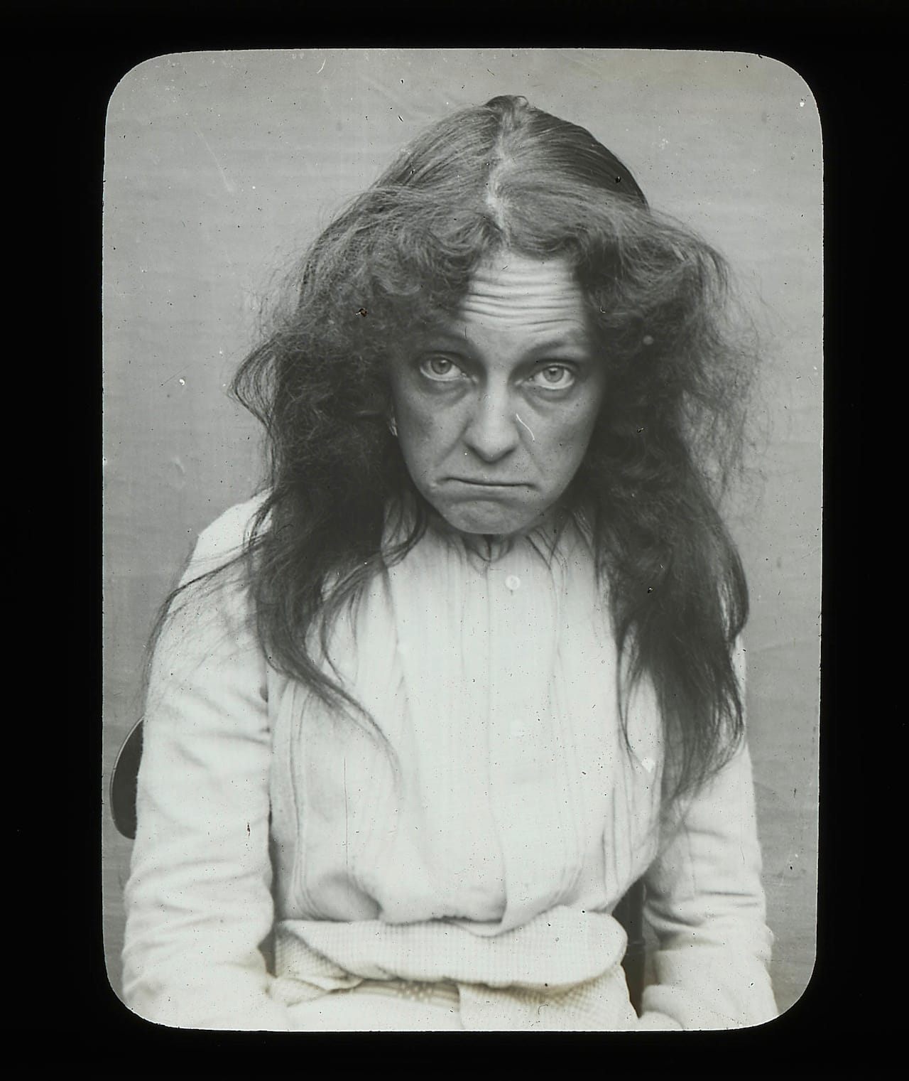 A Victorian portrait (courtesy Woodhorn Museum and Northumberland Archives)