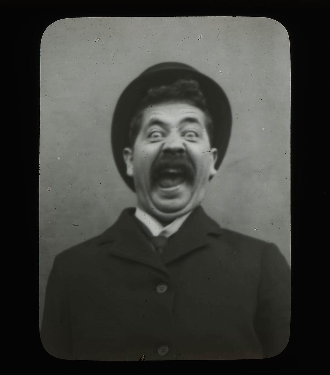 A Victorian portrait courtesy Woodhorn Museum and Northumberland Archives)