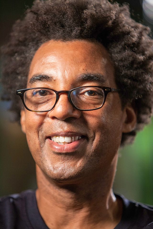 Artist Rick Lowe (Photograph courtesy of the John D. and Catherine T. MacArthur Foundation, via Wikimedia) 