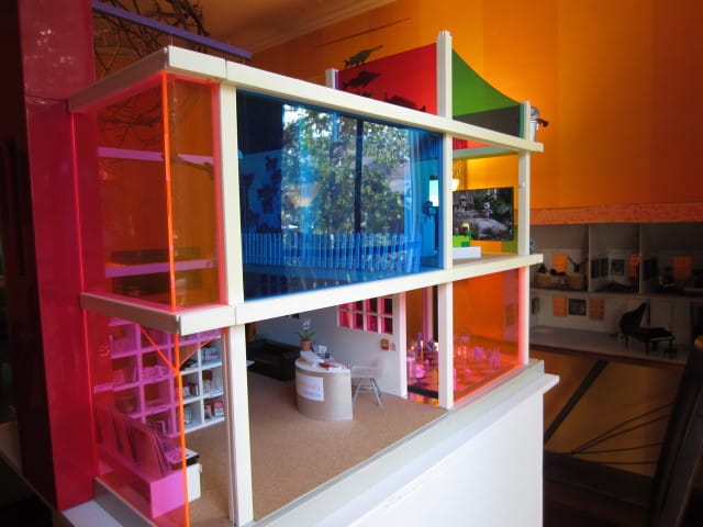 The Rigsby Contemporary Museum (Image courtesy of Stephanie Rond) 