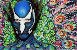 Taylor Mac (photo by Derrick Little, via hammer.ucla.edu)