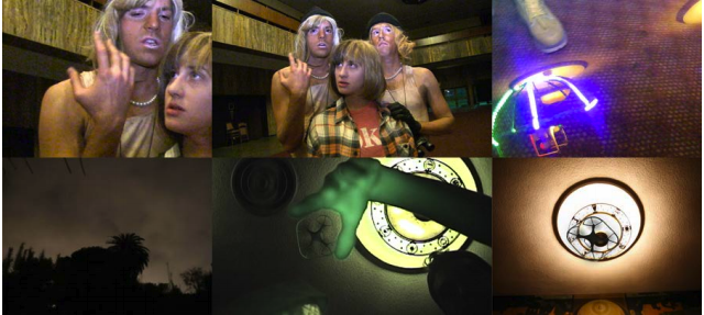Lizzie Fitch and Ryan Trecartin [via regenprojects.com]