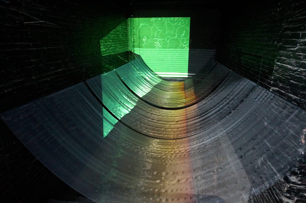 Selina Grüter and Michèle Graf at Signal