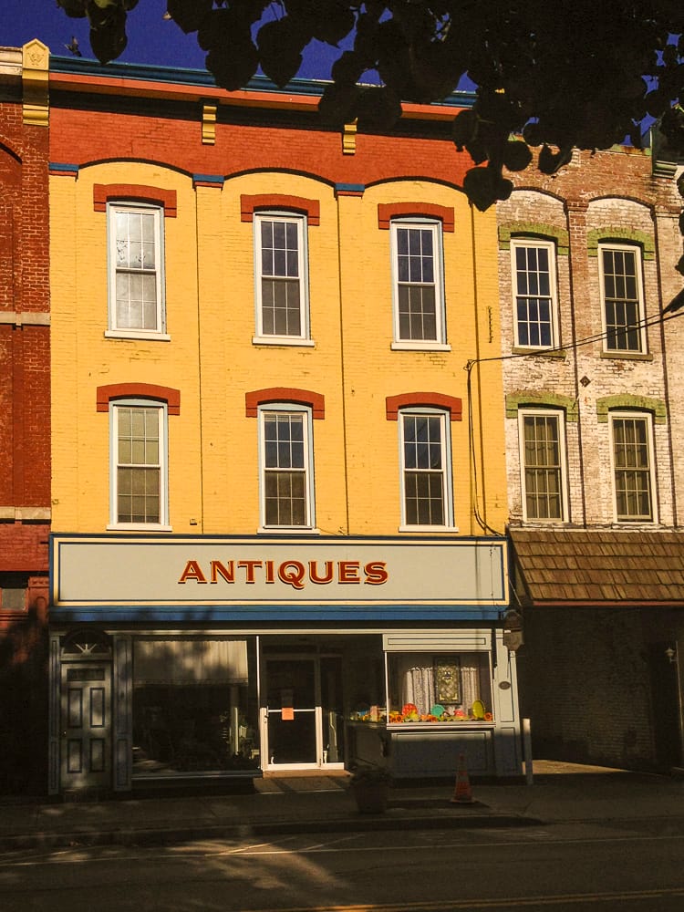 The Signal Culture building