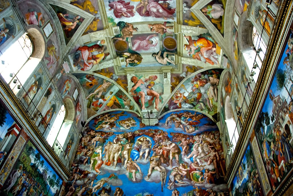 sistinechapel_porsche
