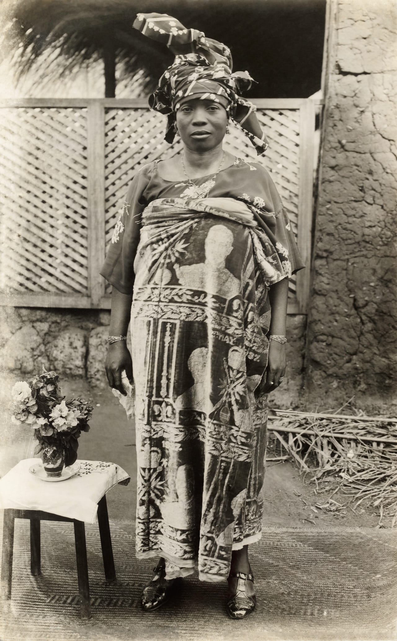 Chief S.O. Alonge: Photographer to the Royal Court of Benin, Nigeria