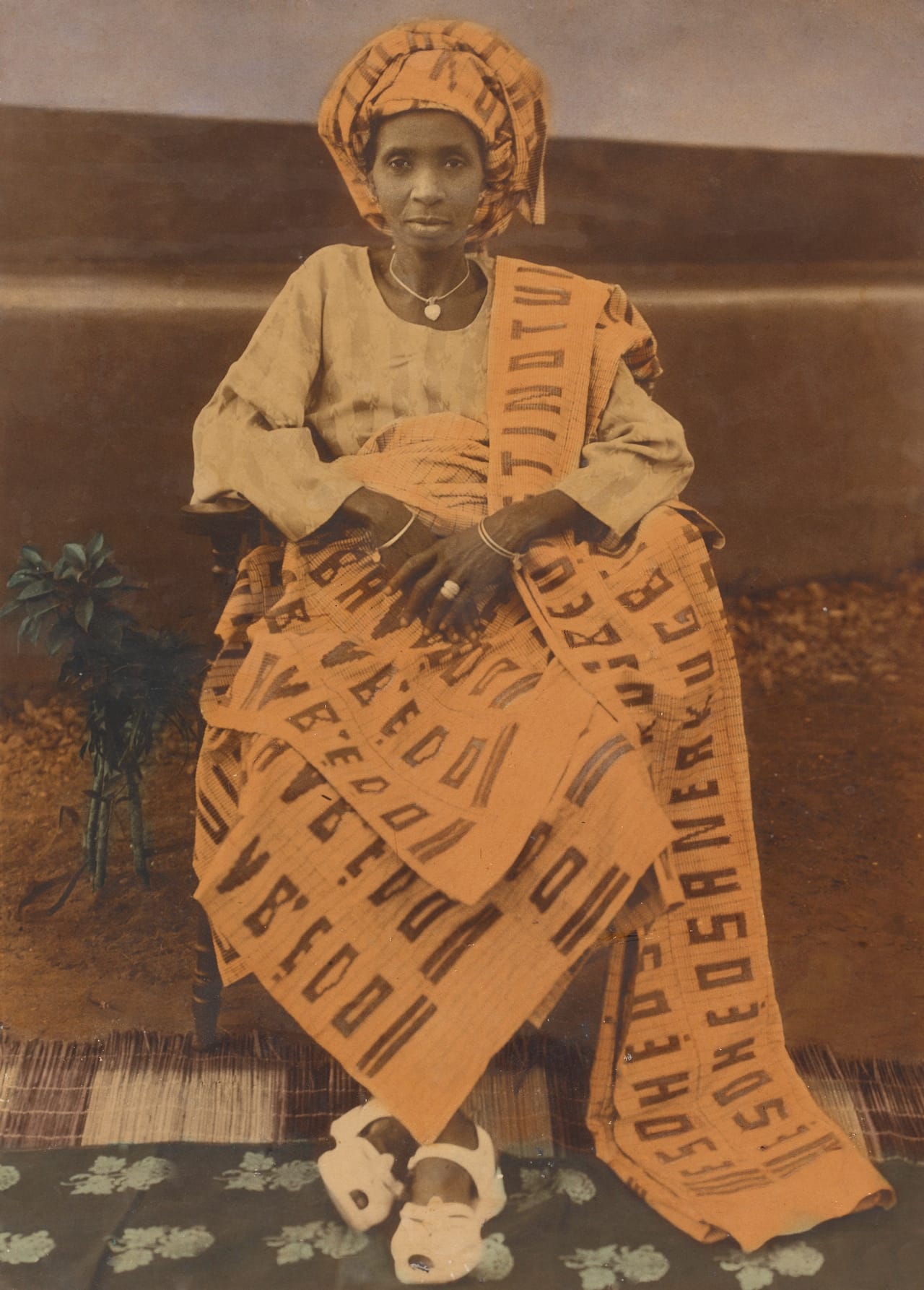 Chief S.O. Alonge: Photographer to the Royal Court of Benin, Nigeria