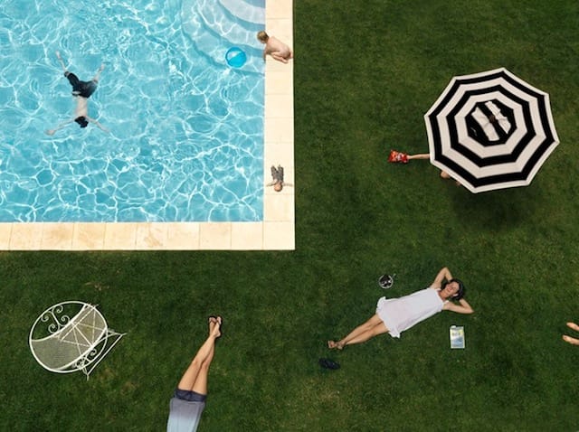 "The Power of Now" by Julie Blackmon