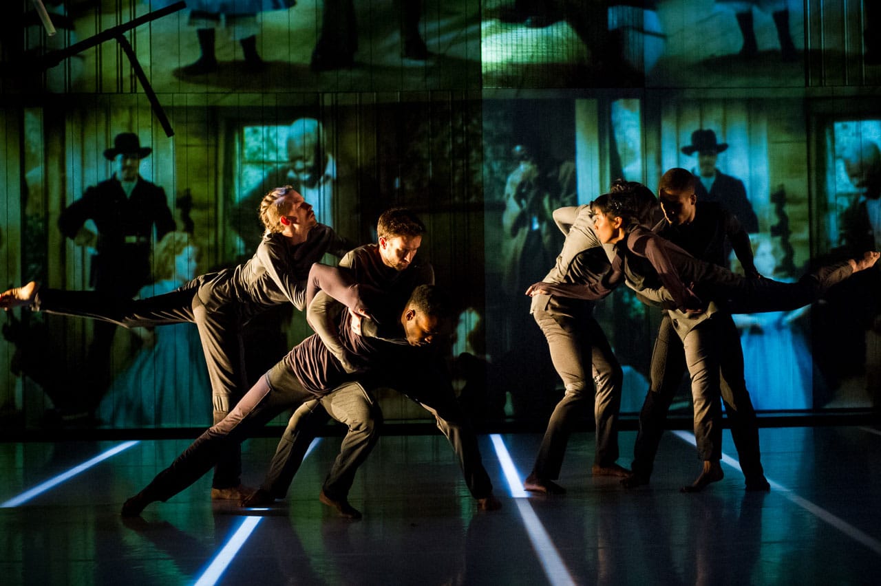 Kyle Abraham / Abraham.In.Motion's “The Watershed” at New York Live Arts 