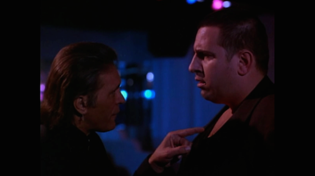 Still from Thom Andersen's film "The Tony Longo Trilogy" (2014). All images courtesy of the artist.