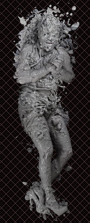 Young Joon Kwak, "Excreted Venus" (2013).