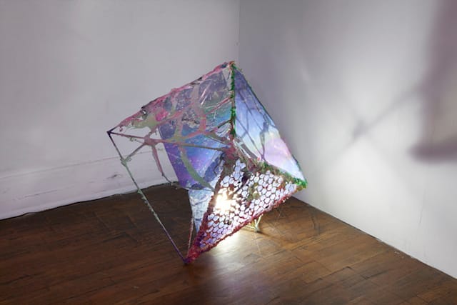 Young Joon Kwak, "Untitled Lantern" (2014)