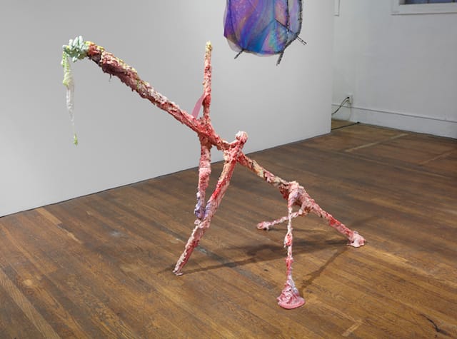 Young Joon Kwak, "Untitled Sculptures (Garden of Trans-Mortality) - B" (2014)