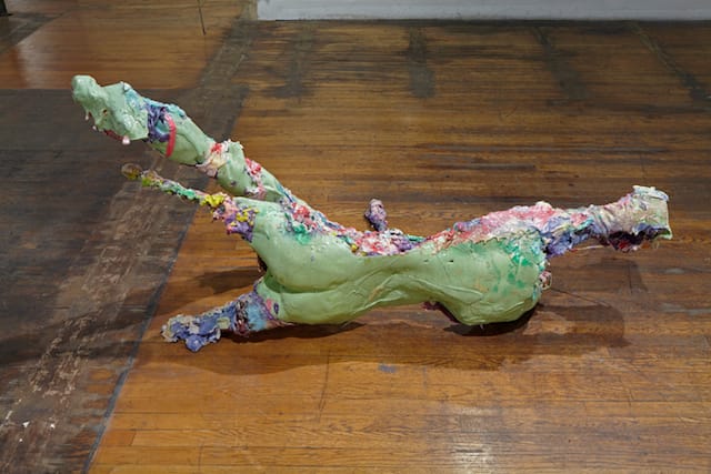Young Joon Kwak, "Untitled Sculptures (Garden of Trans-Mortality) - E" (2014)