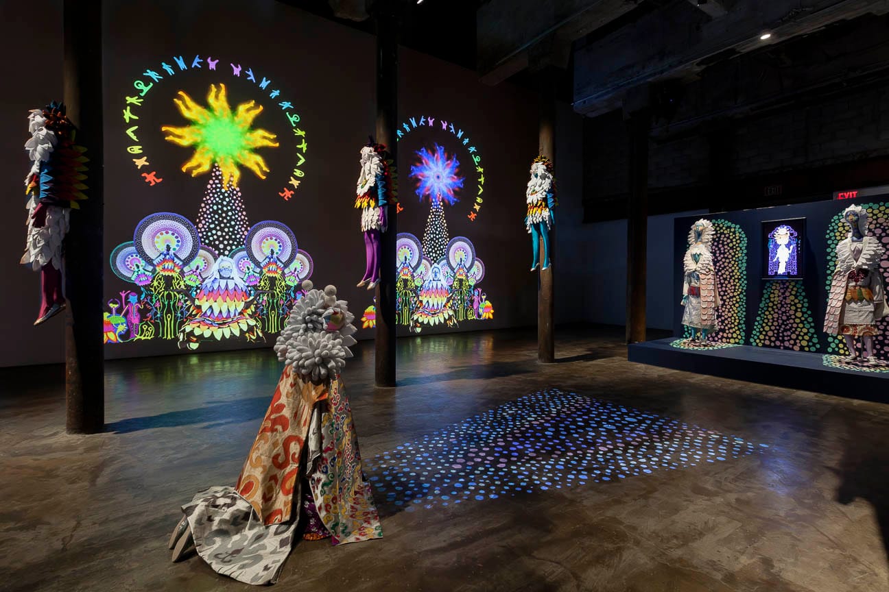 Another view of ChimaTEK Beta Launch