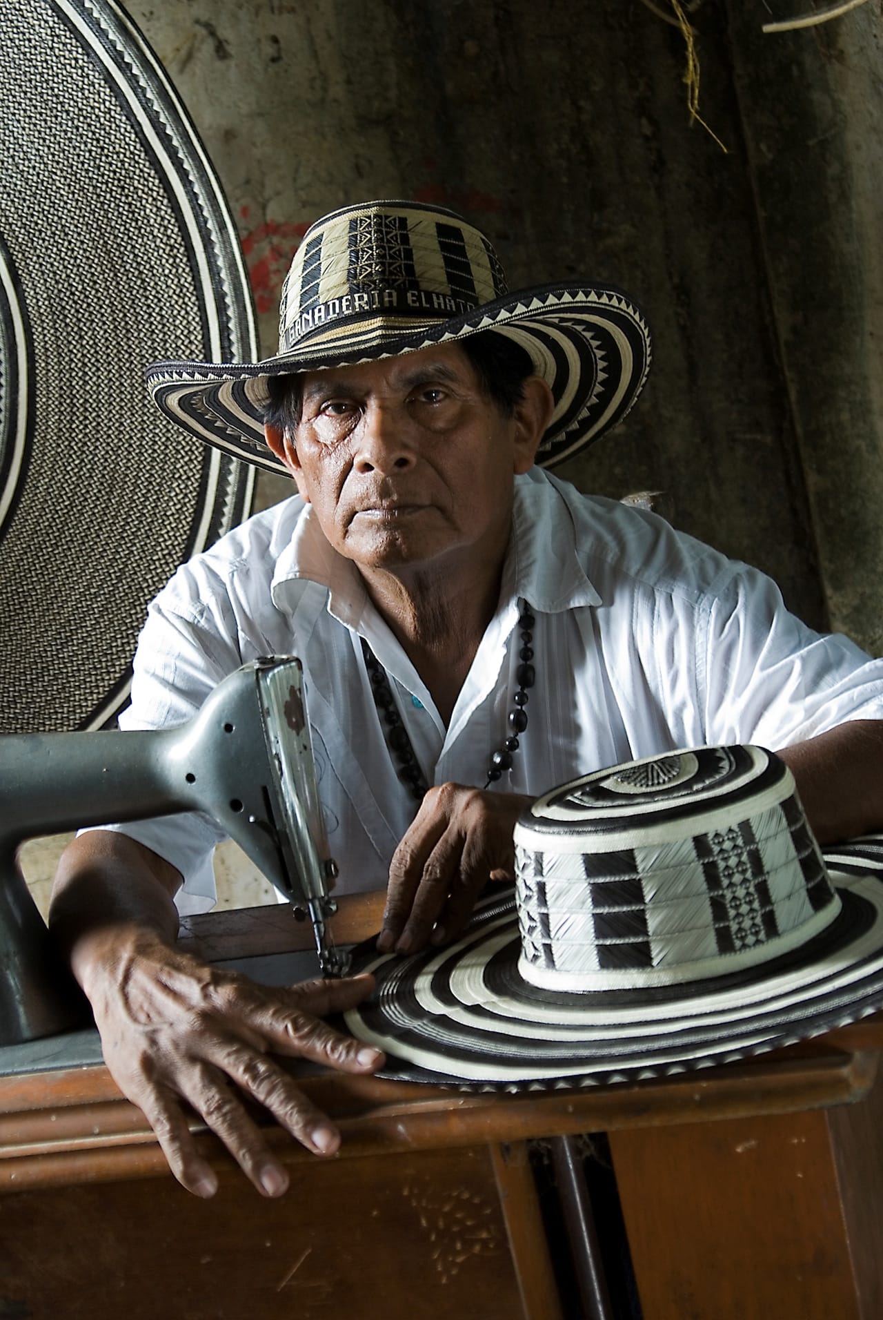 Medardo de Jesus Suarez. Tuchín, Córdoba, Colombia. Image Courtesy of Fomento Cultural Banamex, A.C.