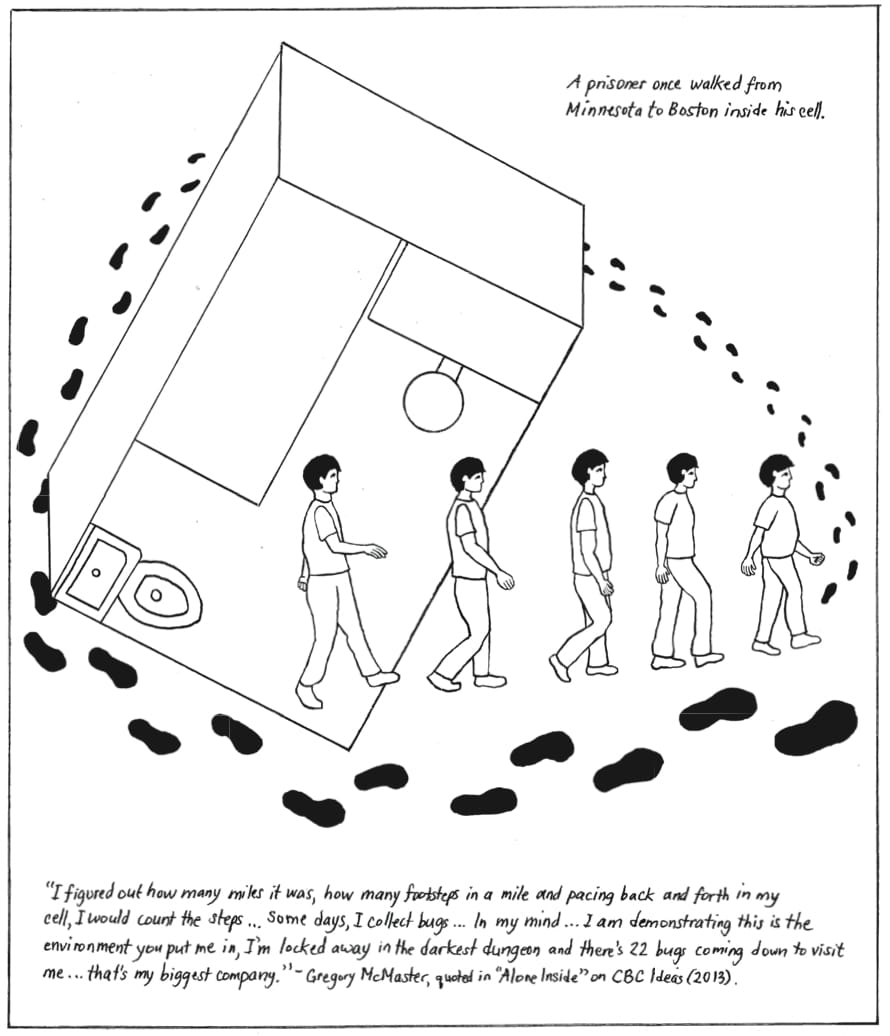 Tings Chak, "Undocumented: The Architecture of Migrant Detention"