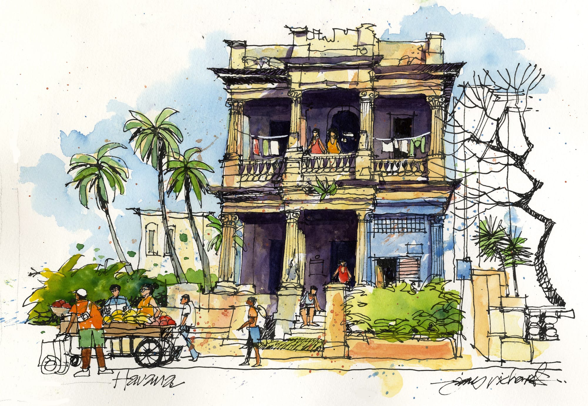 (Image courtesy of James Richards)