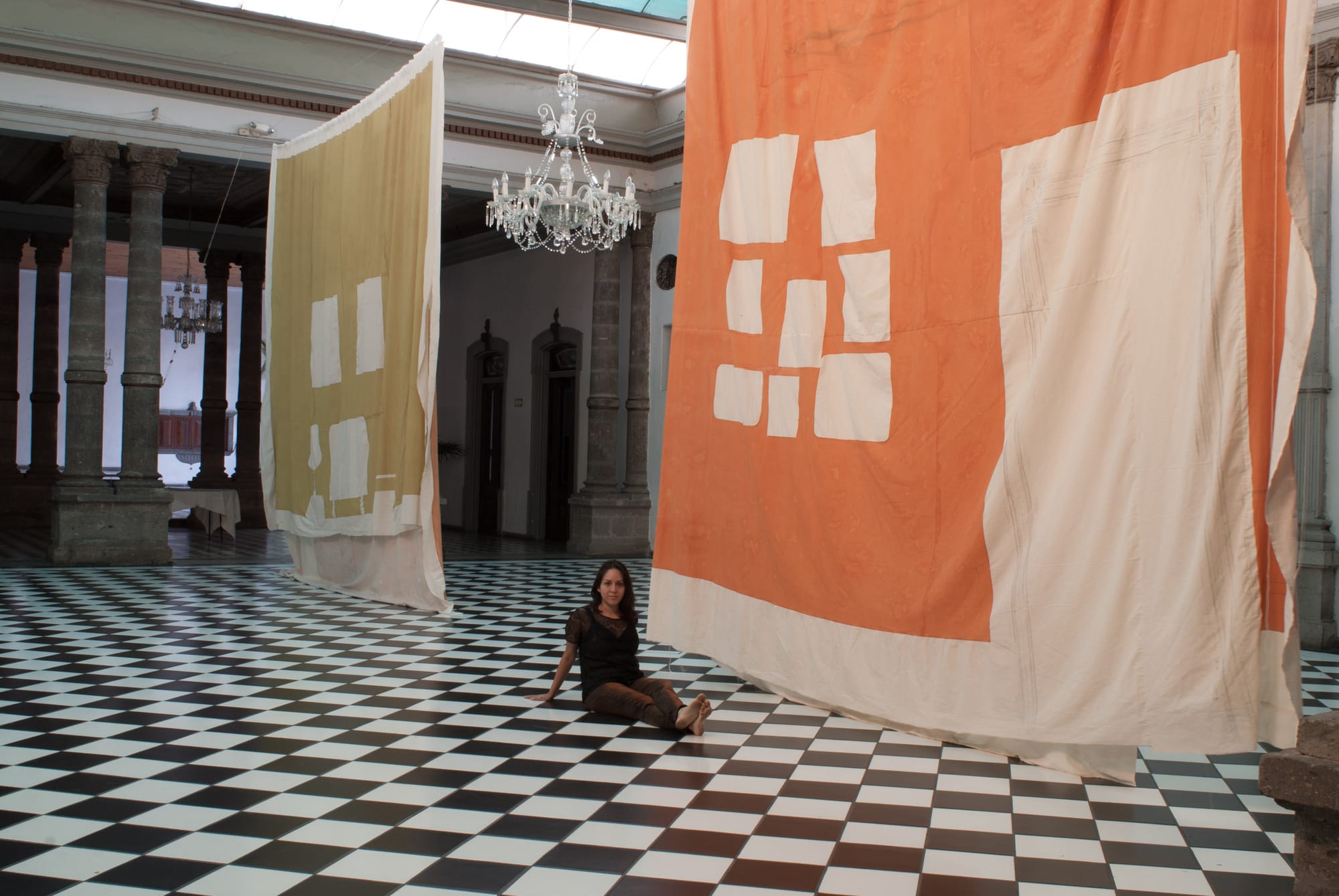 Carmen Argote, My Father's Side of Home (via carmenargote.com)