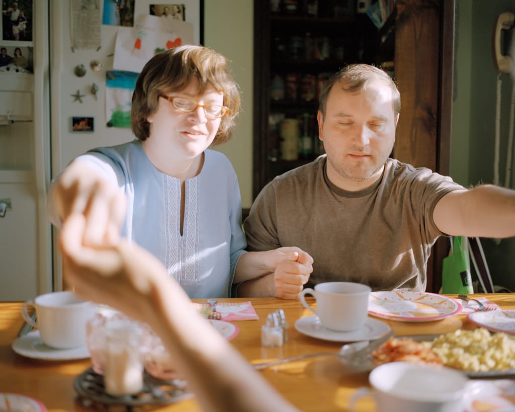 McNair Evans, "Confessions for a Son"