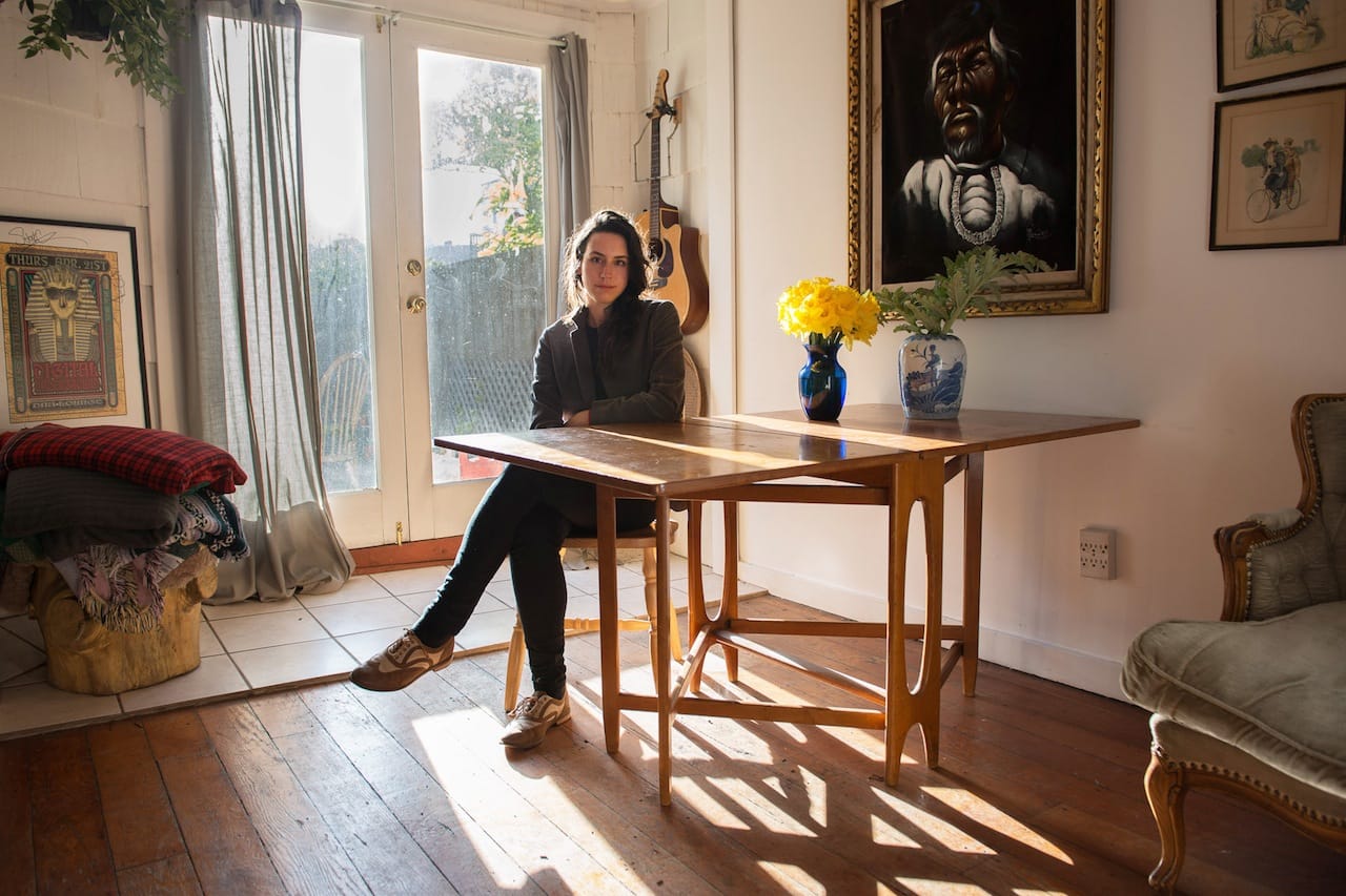 "Debt Portrait #4," San Francisco, CA 2013