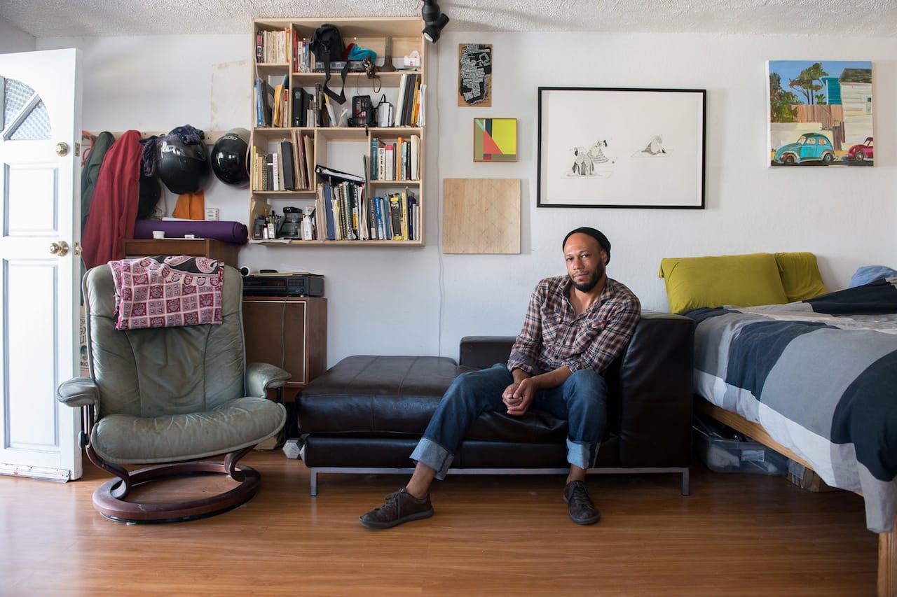 "Debt Portrait #9," San Francisco, CA 2013