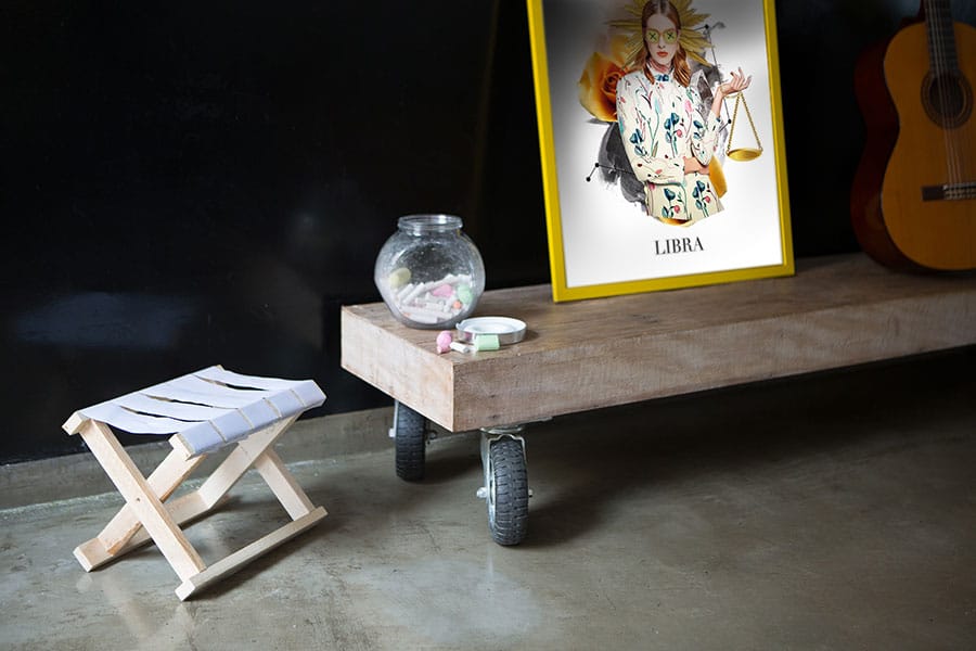 (Image courtesy of Political Furniture) 