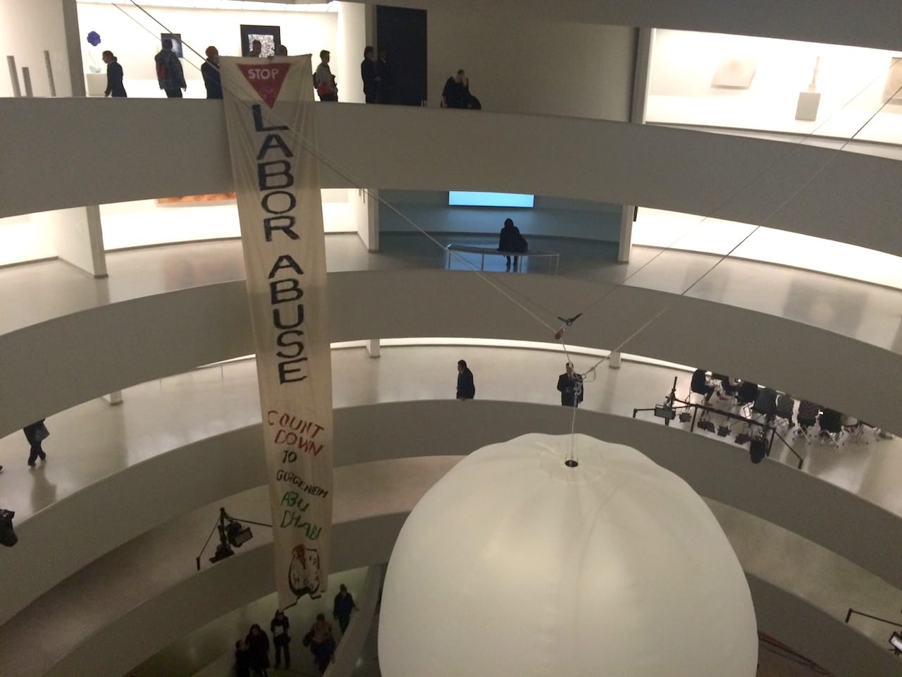 GULF_guggenheim_action_11.5.14