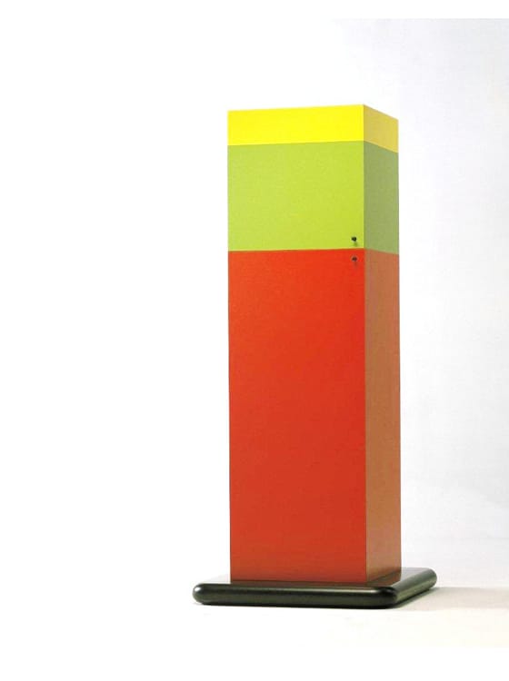 Ettore Sottsass, Hotel California (via redcat.org)