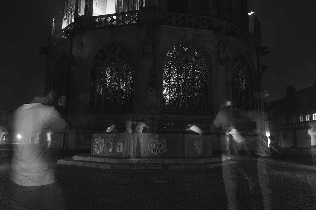 Philipp Schmitt, location-based light painting