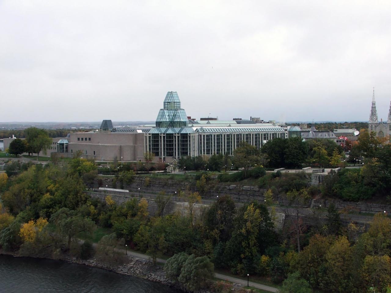 The National Gallery of Canada (photo by Djof/Flickr)