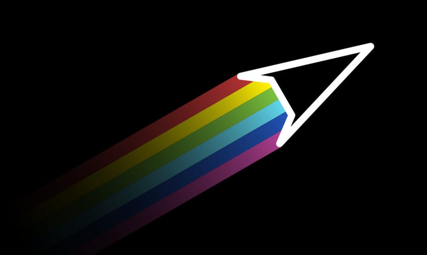 Screencap from the "Pixel Pioneers" video series (via Stuart Brown)