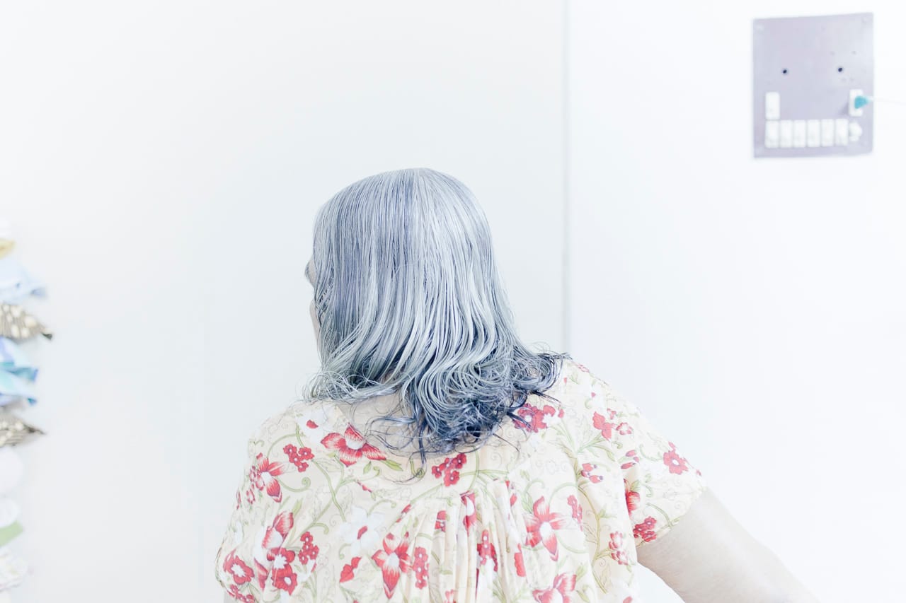 A photograph in the series "What Remains" by Sarker Protick 