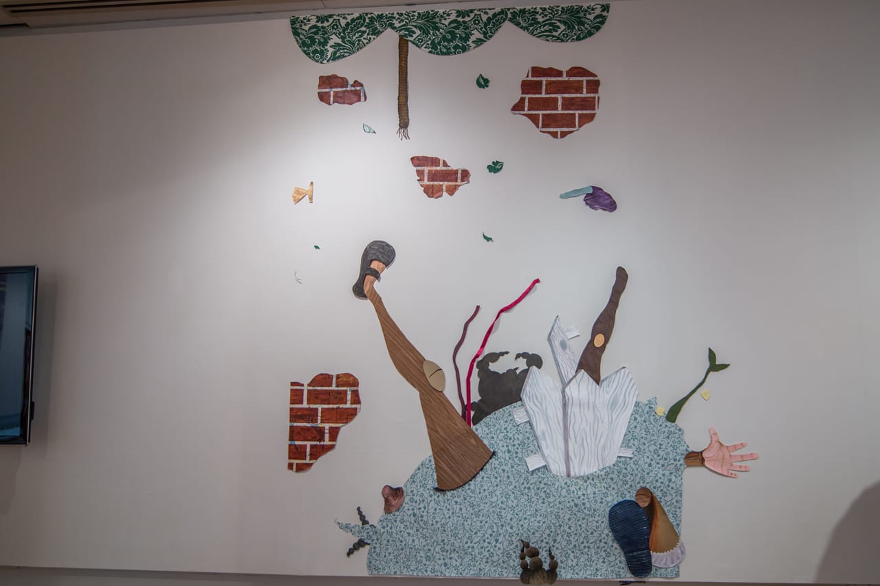 Alexandria Smith, "when the bough breaks" (2014) (click to enlarge)