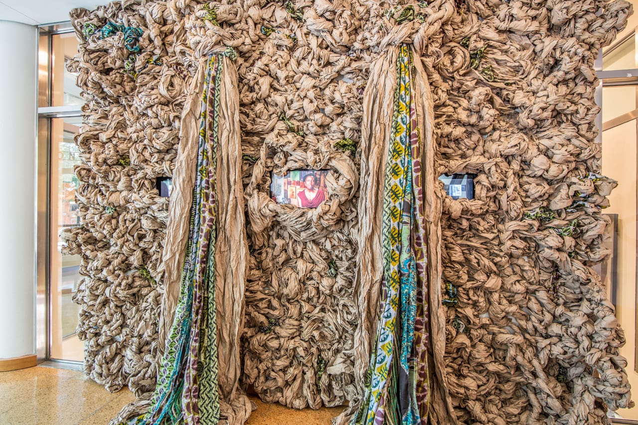 Dianne Smith, "STUFF" (2014)