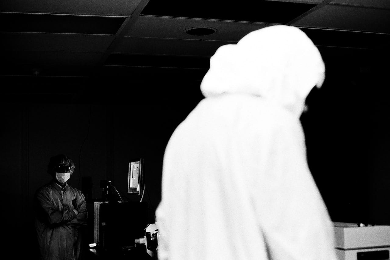 Robert Shults, ‘The Superlative Light’