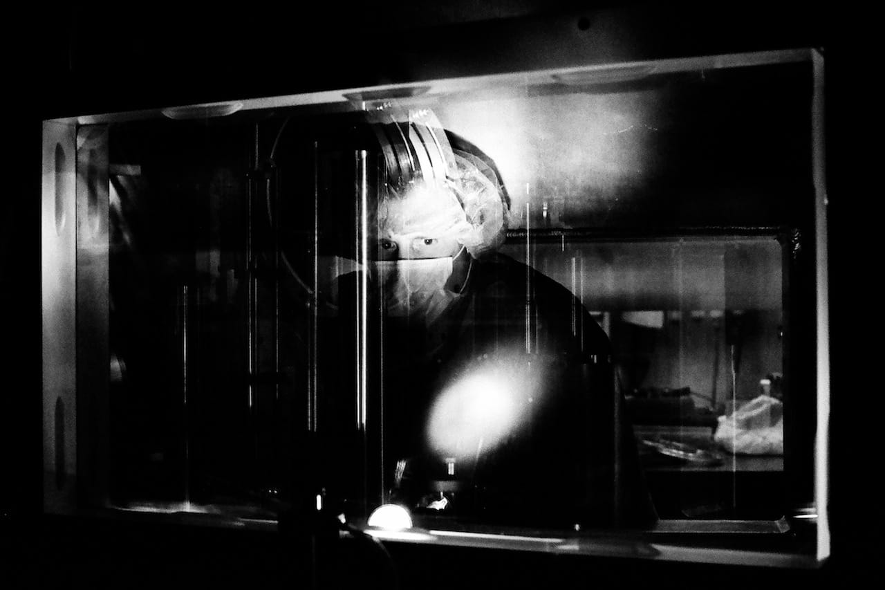 Robert Shults, ‘The Superlative Light’