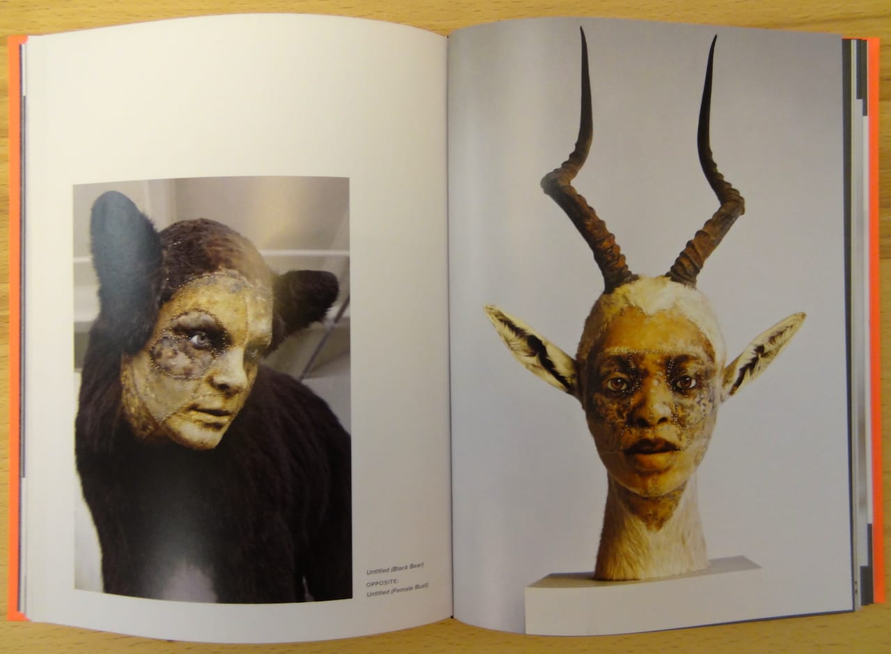 Works by Kate Clark in 'Taxidermy Art'