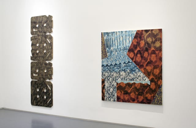 Tamara Gonzales, 'Winter is Coming,' installation view (2014)