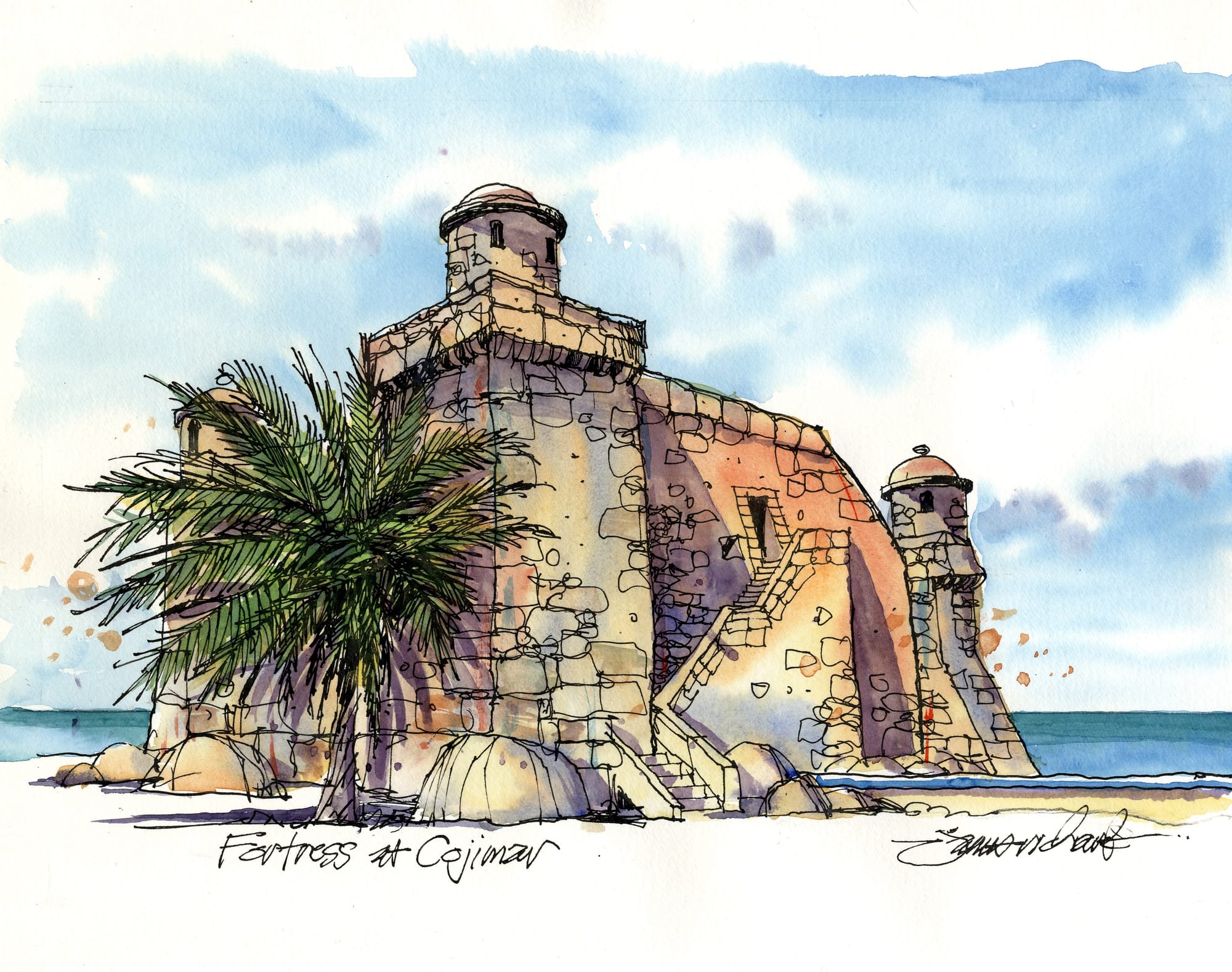 (Image courtesy of James Richards)