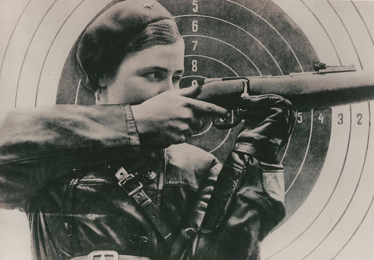 Anonymous photographer - USSR, circa 1930