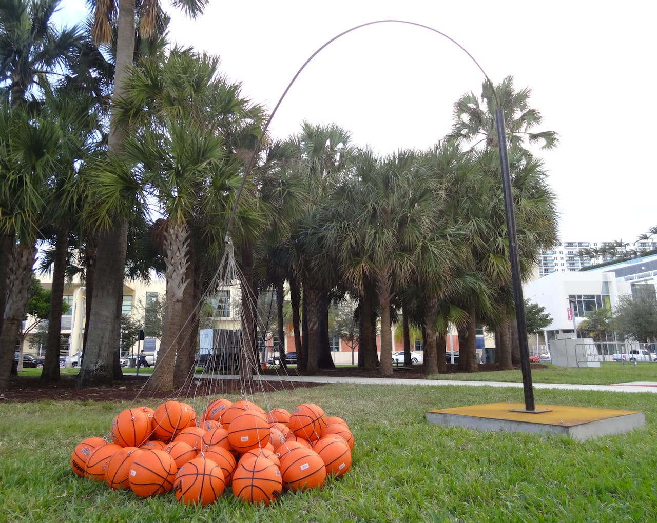 Nuria Fuster, “Pump Iron” (2014)