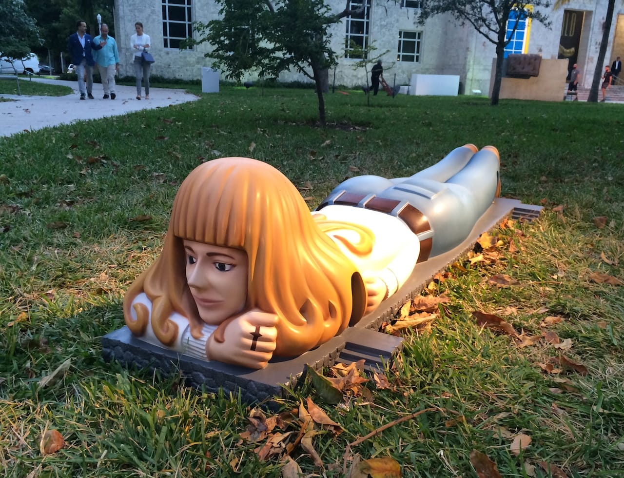 Ana Luiza Dias Batista, "Eva (Eve)" (2014)