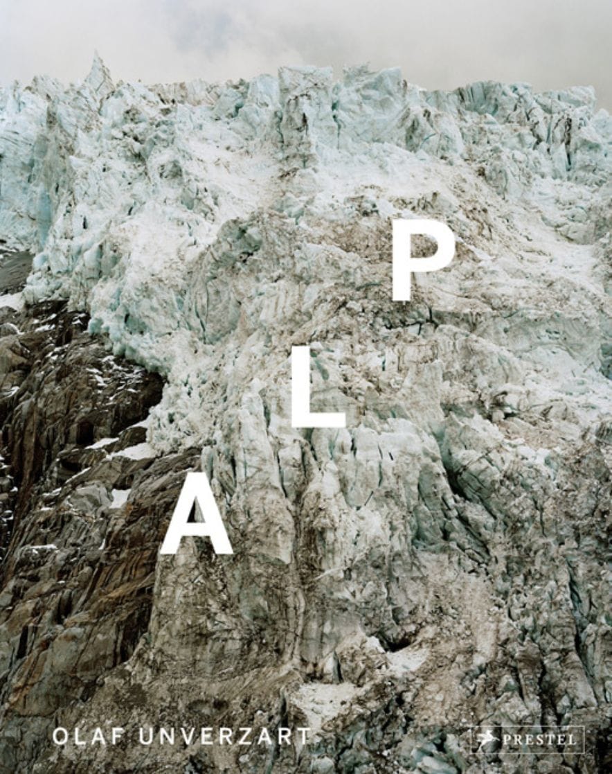 Cover of 'Alp' (courtesy Prestel)