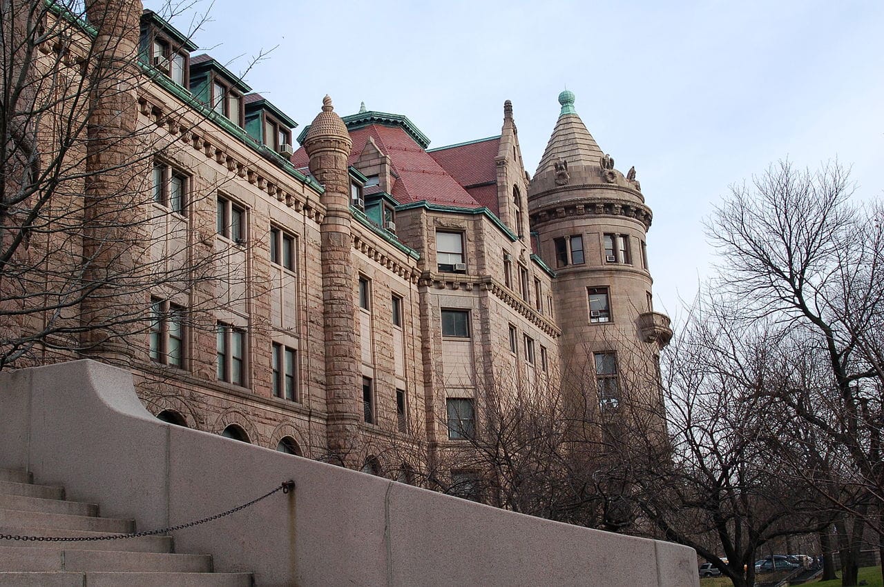 One of the older sections of the American Museum of Natural History, which is planning an addition (photograph by Matt Martyniuk, via Wikimedia)